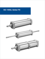 AVENTICS ISO CYL 15552 ITS - KC TPS